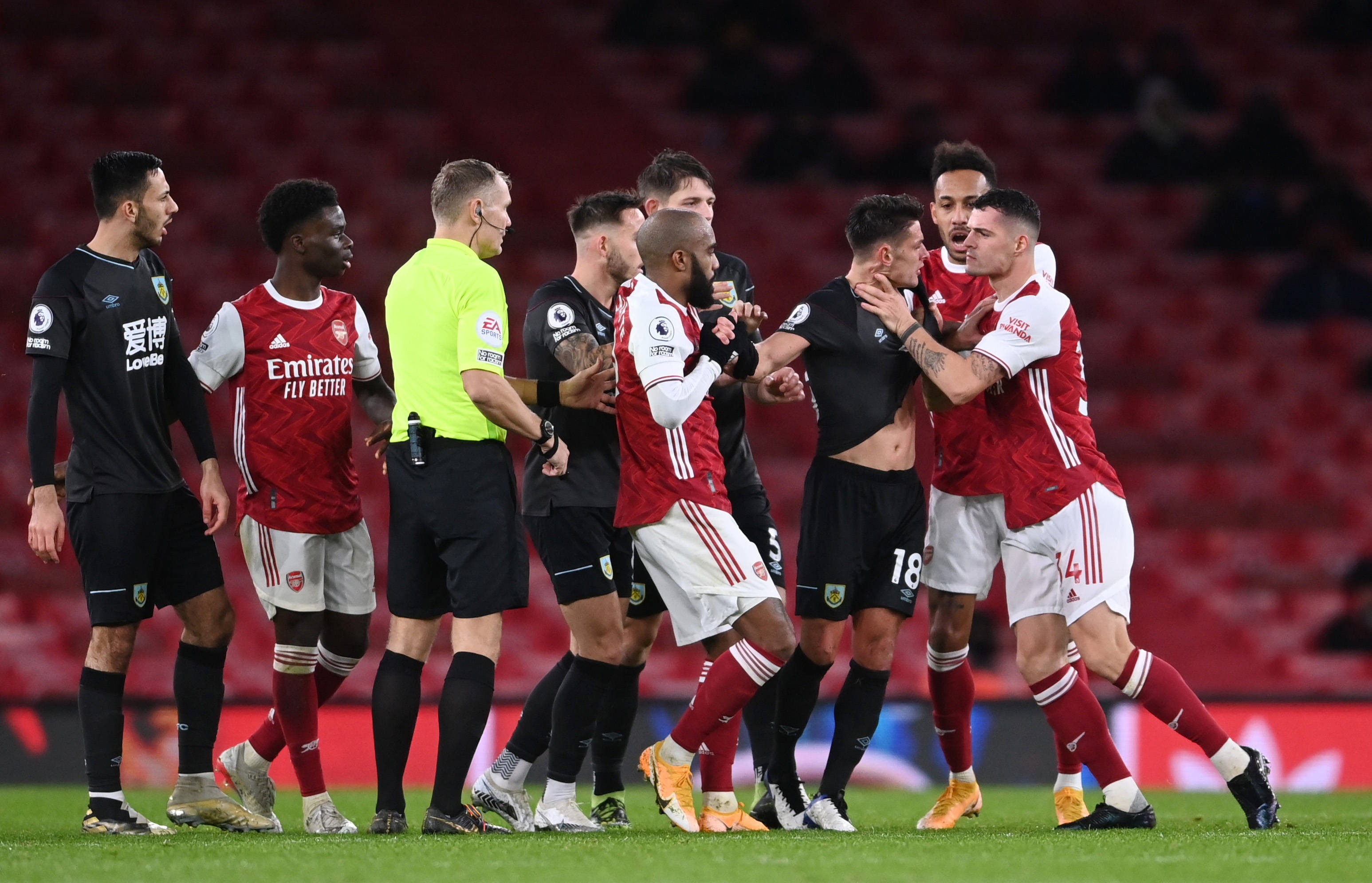 一線隊競爭 一線隊競爭